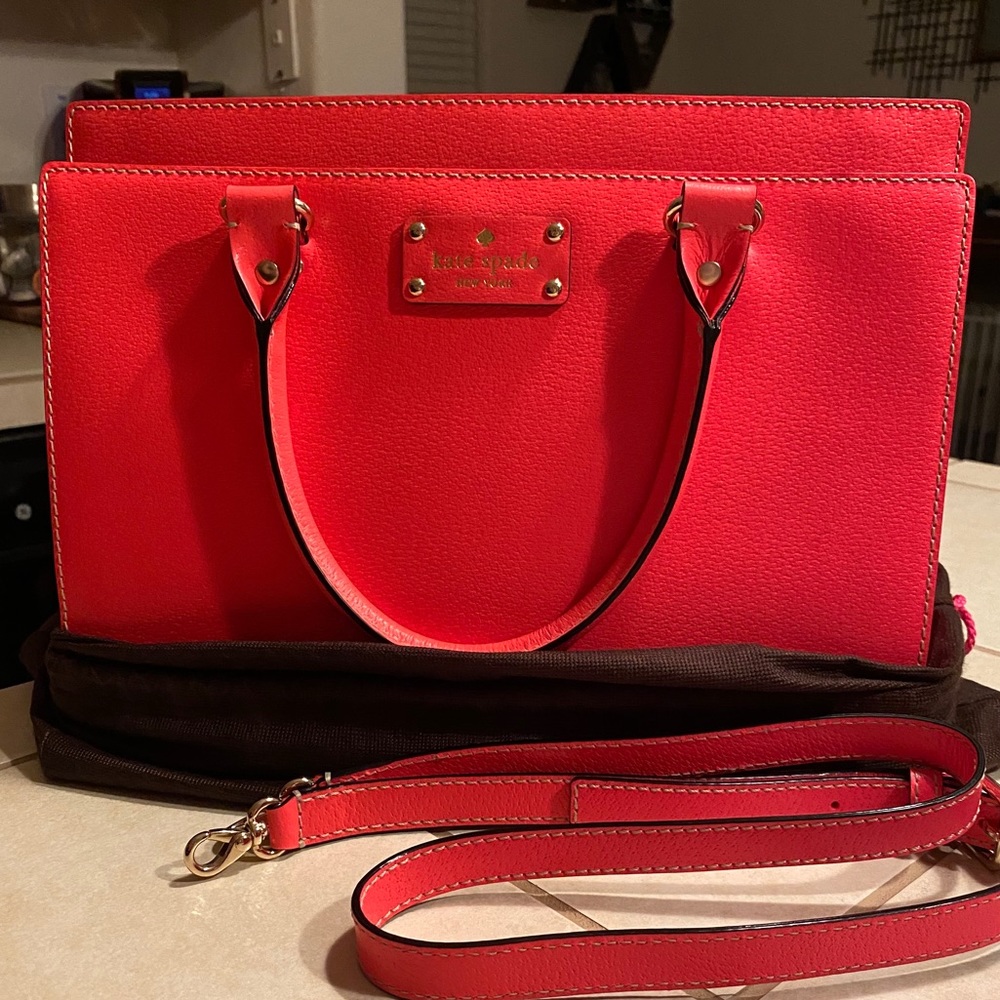 Kate Spade Handbag - Picture 4 of 4